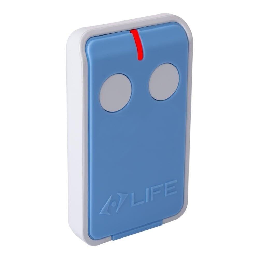 LIFE MAXI 2 vārtu tālvadības pults